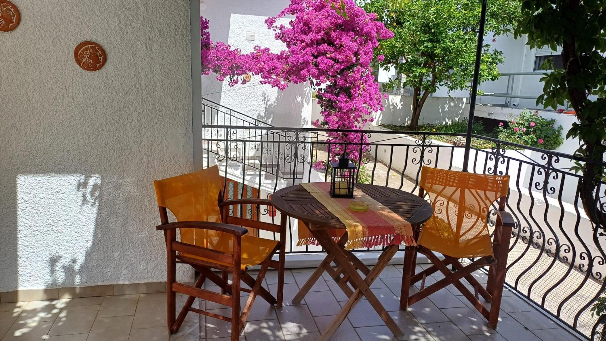 Studios And Apartments Meri Neo Klima Dış mekan fotoğraf